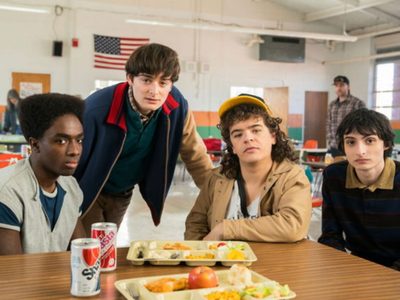 Qué serie desplazó a Stranger Things entre las más vistas