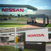 Nissan cancela negociaciones para fusionarse con Honda: Nikkei