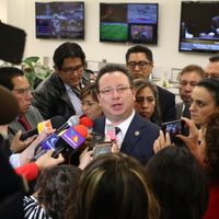Eukid Castañón, principal operador de Moreno Valle, rescatado por Morena