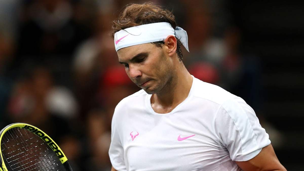 Rafael Nadal. Fuente: (Instagram)