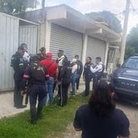 Hombre asesina a su hija de 2 años con un machete; la enterró debajo de un sillón
