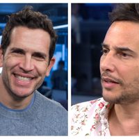 ¡Alto cruce! Rodrigo Lussich y la filosa pregunta en vivo a Diego Ramos. ¿Qué dijo el actor?
