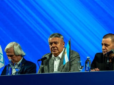 Chiqui Tapia creó la universidad propia de la AFA