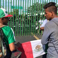 ACNUR: Pese a la pandemia, cientos de migrantes piden asilo a México
