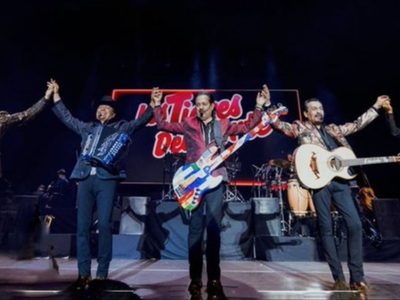 Festival Arre 2024: Los Tigres del Norte, Junior H y Xavi