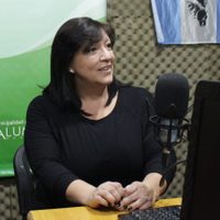 Soledad Martínez: “Hablan de diversificación productiva como si hubieran llegado hace dos años"