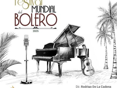El teatro ‘Esperanza Iris’ será sede del X Festival Mundial del Bolero