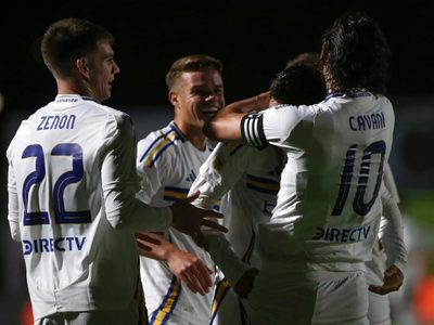 “Necesitan confianza”: el análisis de Fernando Gago tras cortar la mala racha de Boca de visitante