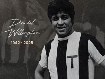 Murió Daniel Willington, ídolo histórico de Talleres de Córdoba y Vélez Sarsfield