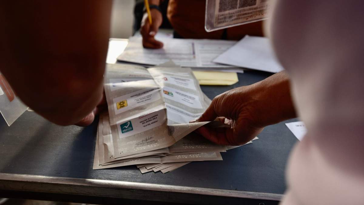 Jornada electoral