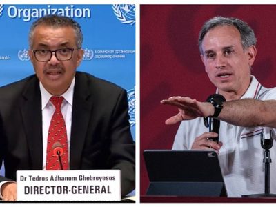 La OPS/OMS ofrece asesoría técnica a México sobre las NOM ante propuesta de eliminar 35