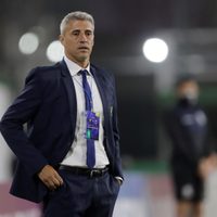 “El único lugar donde quiero dirigir es en River”: la confesión de Hernán Crespo