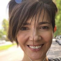 "Ese hombre que...": la sugerente y especial presentación de Cristina Pérez. ¡Encendió las redes!