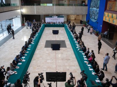 “Revisión con las patas”: Denuncian irregularidades en comité evaluador para elección judicial