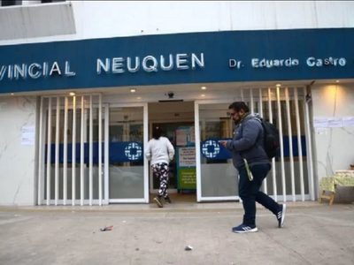Joven baleado se encuentra internado en grave estado