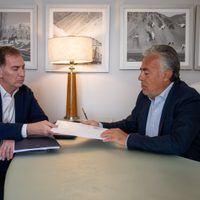 La lista de pedidos que Cornejo le hizo a Diego Santilli