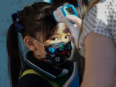 Edomex también alista regreso a clases presenciales; Del Mazo da fecha tentativa