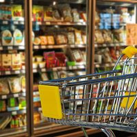 Las ventas en supermercados crecieron 1,6% en octubre