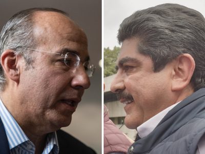"Hay más delito aquí": Felipe Calderón arremete contra Manuel Espino por proponer diálogo con narcos