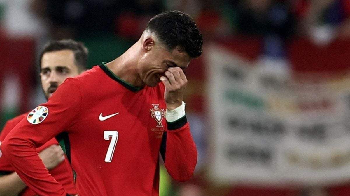 Cristiano Ronaldo. Fuente: (Instagram).