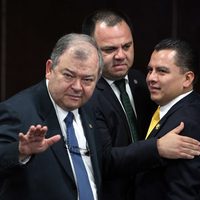 Édgar Elías Azar, por fin imputable