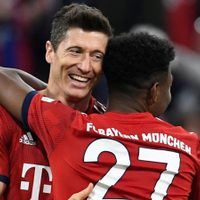 Manchester City quiere una estrella del Bayern tras la partida de Sané