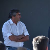 Francescoli minimizó una posible eliminación de River