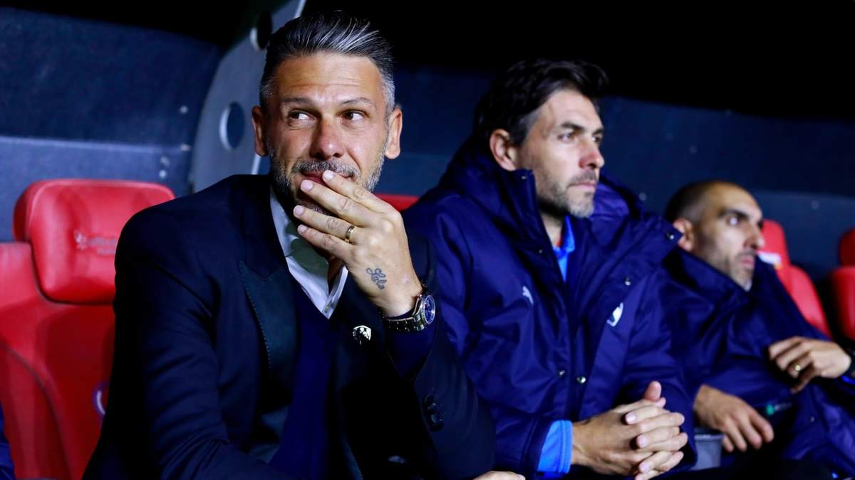 Martín Demichelis. Fuente: (X)