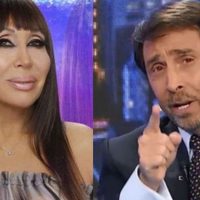 Feinmann rompió el silencio y le respondió a Moria Casán tras sus insultos. ¿A la Justicia?