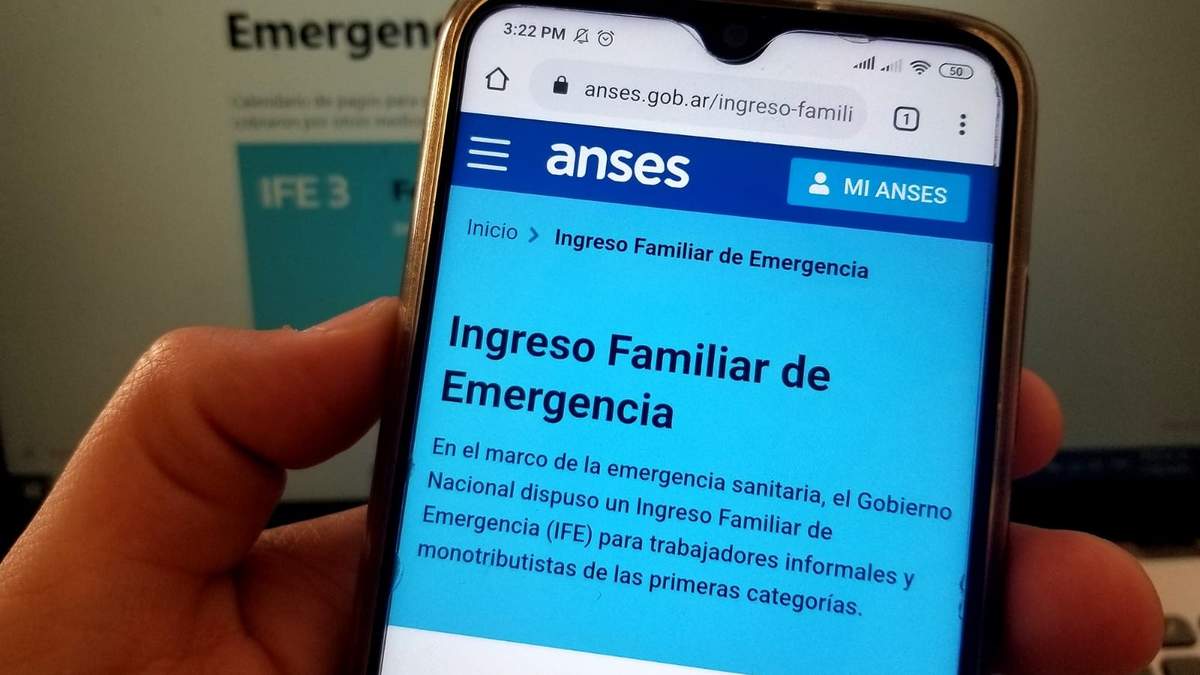 Está será la cuarta edición del subsidio de emergencia. Fuente: (Twitter)