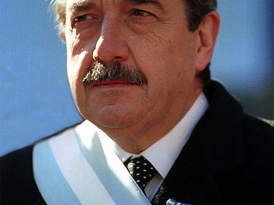 Chiarella, presidente de la UCR: “Nuestro líder más importante fue Raúl Alfonsín”