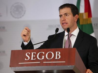 Alfredo Castillo, titular de la Conade con EPN, es inhabilitado por 10 años