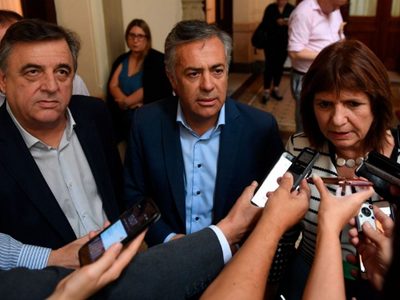 Juntos por el Cambio le respondió a Cristina Kirchner por su carta