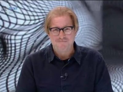 La reportera Monserrat Ortiz "rompe el pacto" y hace pública denuncia contra Andrés Roemer por abuso