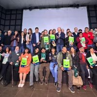 El gobierno provincial entregó 24 nuevas viviendas en Junín de los Andes