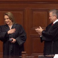 La ministra Yasmín Esquivel debe renunciar a su cargo en la SCJN: Consejo de abogados