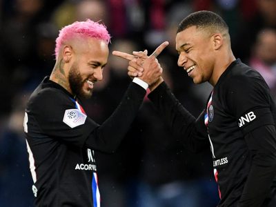 El mensaje de Neymar para Mbappé y Paredes luego de la increíble victoria del PSG
