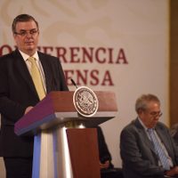 "Rápido y Furioso" fue violación de soberanía o engaño al pueblo: Ebrard