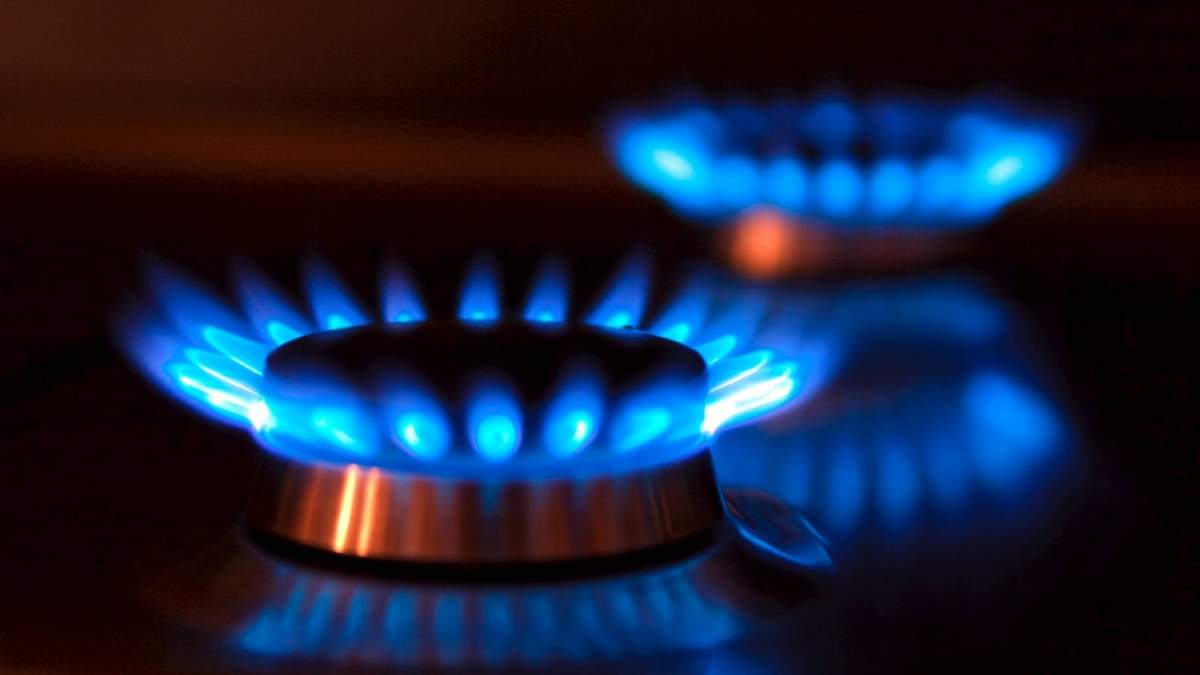 Servicio de gas. (Fuente: Twitter)