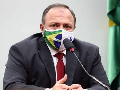 La Fiscalía de Brasil investiga al ministro de Sanidad por la gestión de la pandemia