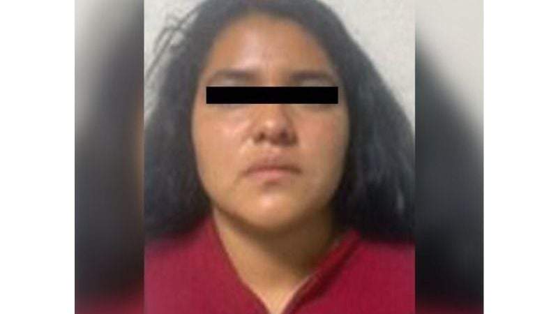 Roxana ya está en libertad