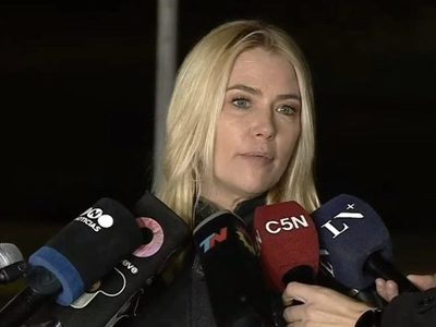 Trascendió una versión sobre la agresión al hijo de Valeria Mazza que lo dejaría muy mal parado