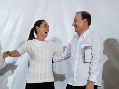 Durazo considera “irrespetuosas, inaceptables y mentirosas” las declaraciones de Jeffrey Lichtman