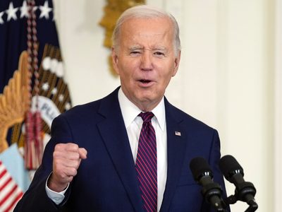 Llamada generada con IA se hace pasar por Biden, al parecer para desalentar voto en Nueva Hampshire