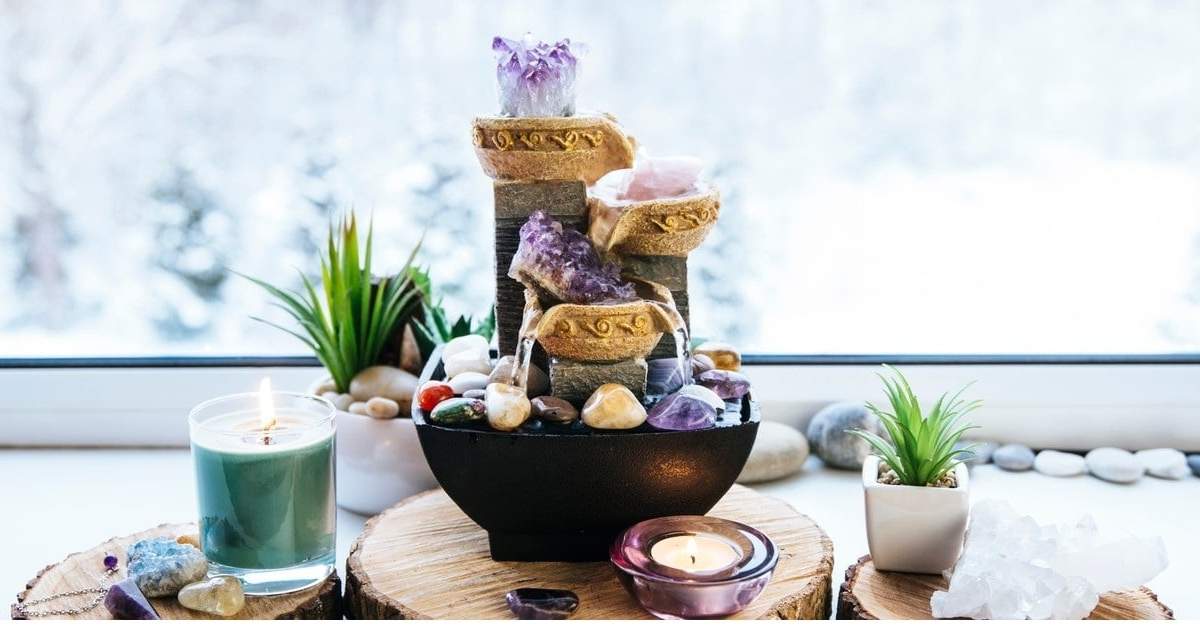 Feng Shui. Fuente: (Instagram)