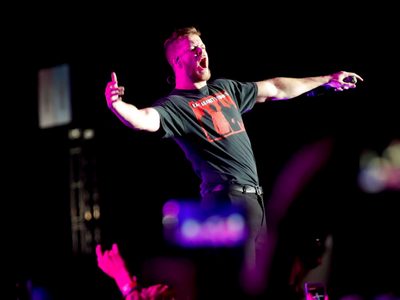 "Conceptos pesados y lúdicos": así describe Dan Reynolds el nuevo álbum "Loom" de Imagine Dragons