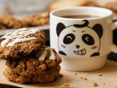 Galletitas de torta de zanahoria: si querés la opción más crujiente y creativa te enamorarás de esta receta