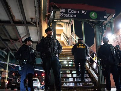 Tiroteo en el Metro de Nueva York; un muerto y cinco heridos
