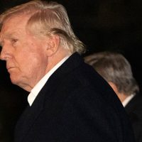 Así justifica Trump el aumento de aranceles a México, Canadá y China