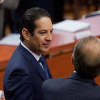 Eliminan fuero a servidores públicos en Querétaro, incluido el gobernador